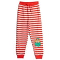 thumbnail image 4 of Paw Patrol Skye Chase Marshall Christmas Fleece Pullover Sweatshirt and Jogger Pants Outfit Set Toddler to Big Kid, 4 of 5