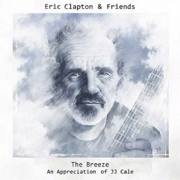 Eric Clapton - Eric Clapton & Friends: The Breeze - Music & Performance - CD