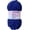 Royal Bue, variant on Velvet Chenille Yarn Super Bulky Soft Yarn - 100g (75.4 yds) - Baby Blanket Yarn for Knitting Amigurumi Fancy Yarn for Crochet Weaving Crafts - Will Not Break or Splinter (Lavander,3 Skein)