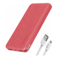 thumbnail image 1 of Power Bank Batería Portatil Malubero 10000mah Rojo Malu1372, 1 of 3