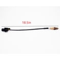 thumbnail image 3 of Air Fuel Ratio Oxygen O2 Sensor 234-5060 Replacement for Volvo Suzuki Cadillac Nissan Infiniti Upstream Fits select: 2005-2007 NISSAN MURANO SL/SE/S, 2004-2006 NISSAN TITAN XE/SE/LE, 3 of 6