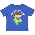 thumbnail image 3 of Inktastic 1st Earth Day Holiday Boys Boys Toddler T-Shirt, 3 of 5