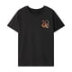 thumbnail image 1 of Camiseta para mujer con cuello redondo y cuello redondo, camiseta básica para viajes, vacaciones, oficina S, 1 of 7