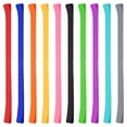 thumbnail image 1 of Unique Bargains 11.8 x 18' Rubber Bands, 10 Pcs, Multi Color, 1 of 6
