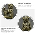 thumbnail image 2 of Adorno de escritorio Kylin de Feng Shui, 2 of 6
