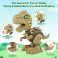 Flooyes Dinosaur Toys, 8 Pcs Take Apart Dinosaur Stem Toys for kids 35