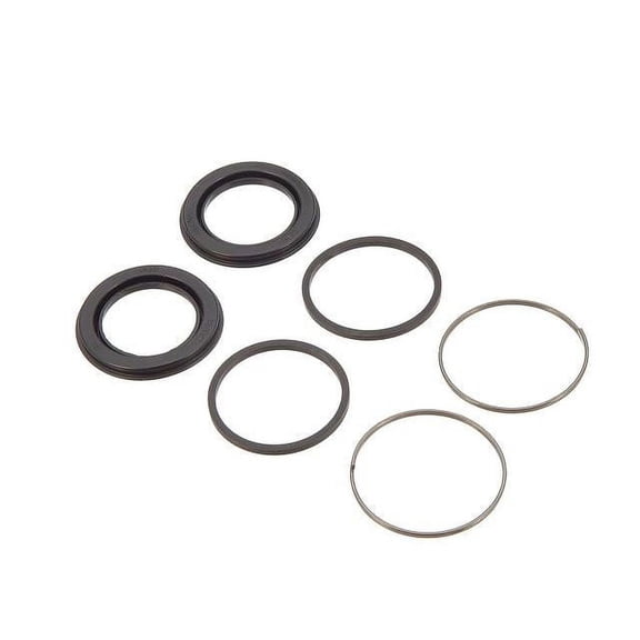 Front Caliper Repair Kit - Compatible with 1975 - 1989 Porsche 911 1976 1977 1978 1979 1980 1981 1982 1983 1984 1985 1986 1987 1988