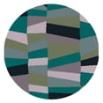 thumbnail image 4 of Surya Rug COS9187-8RD Tea Hand Tufted Area Rug - Round 8 ft., 4 of 4