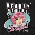 thumbnail image 2 of Grease T-Shirt Beauty School Dropout Unisex Graphic Tee For Men & Women, 2 of 7