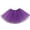 B-Dark Purple, variant on Kids Tulle Skirt Elastic Waistband Lightweight Soft Mesh Dance Ballet Party Dress Up Costume Skirt for Girls Toddlers