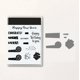 thumbnail image 1 of Nuevo Mini catálogo de troqueles de flores, sellos transparentes y troqueles de corte, decoración de Navidad, Halloween, Acción de Gracias, Stampin, álbum de recortes, manualidades, 1 of 4
