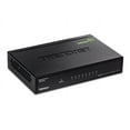 thumbnail image 3 of TRENDnet TEG S82g Interrupteur de Bureau 8 Ports Gigabit GREENnet avec Conforme TAA, 3 of 4