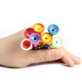 thumbnail image 4 of Rubber Golf Tees Golf Ball Holder Reusable for Practice Training 8.3cmx1.7cm, 4 of 9