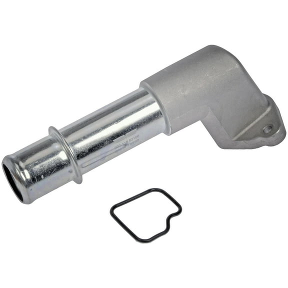 Dorman 902-116 Engine Coolant Water Outlet for Specific Models Fits 2004 Chevrolet Trailblazer