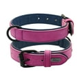 thumbnail image 3 of Beirui Leather Soft Padded Dog Collar Adjustable for Small Medium Large Dogs Bulldog, 3 of 11