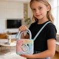 thumbnail image 6 of Cute Bear Plush Crossbody Bag for Childs, Soft Fluffy Mini Coin Purse Wallet, Lightweight Portable Handbag for Children Girls Daily Wear Birthday Holiday Party Gift, 6 of 6