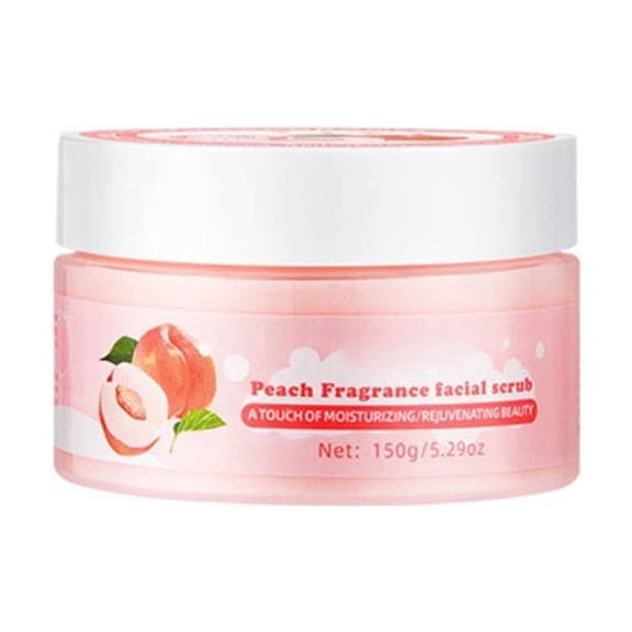 Strawberry 2-in-1 Body Moisturizes The Cleanses And Exfoliates 150g