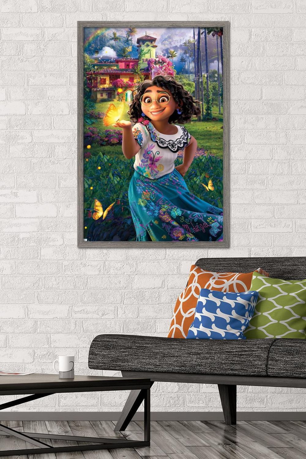 Disney Encanto - One Sheet Wall Poster