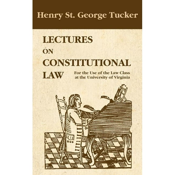 Lectures on Constitutional Law (Hardcover)