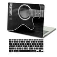 thumbnail image 3 of KSK KAISHEK Hard Case Cover Compatible with Old Version MacBook Air 13 inchs with No Touch No USB-C + Black Keyboard Cover Model: A1466/A1369( Diablo A 16), 3 of 5