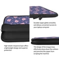 thumbnail image 4 of Bingfone Cute Pig Laptop Sleeve Case 13 inch , 360° Protective Computer Carrying Bag, 4 of 8