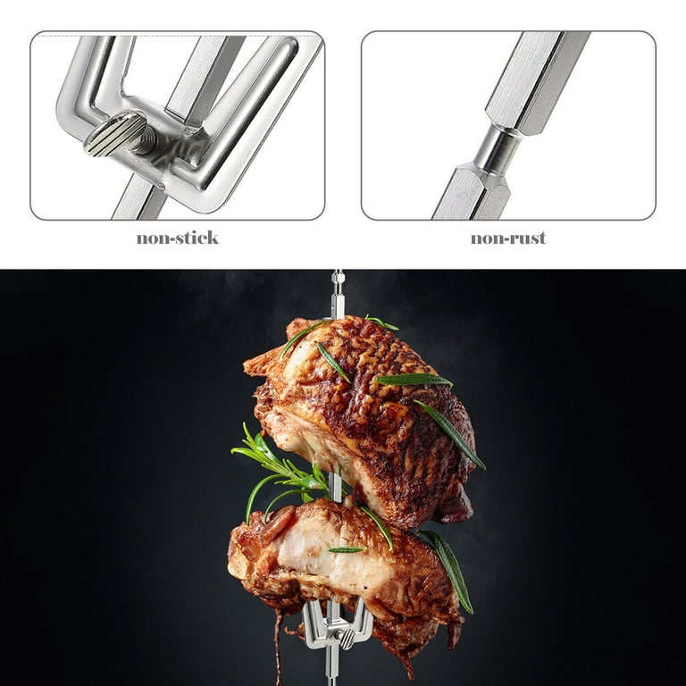 Kabob rotisserie cheap