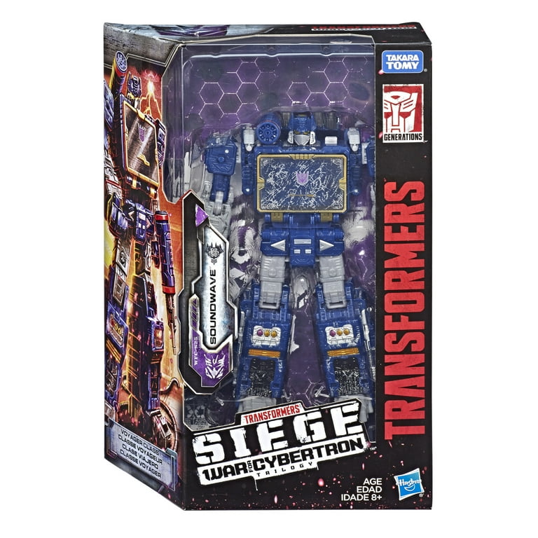 Transformers cybertron, Sound waves, Transformers soundwave