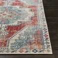 thumbnail image 6 of Mark&Day Area Rugs, 3x8 Henry Traditional Bright Red Runner Area Rug, Red Black Carpet for Hallway, Kitchen, Bedroom or Living Room (2'11" x 7'10" Runner), 6 of 8