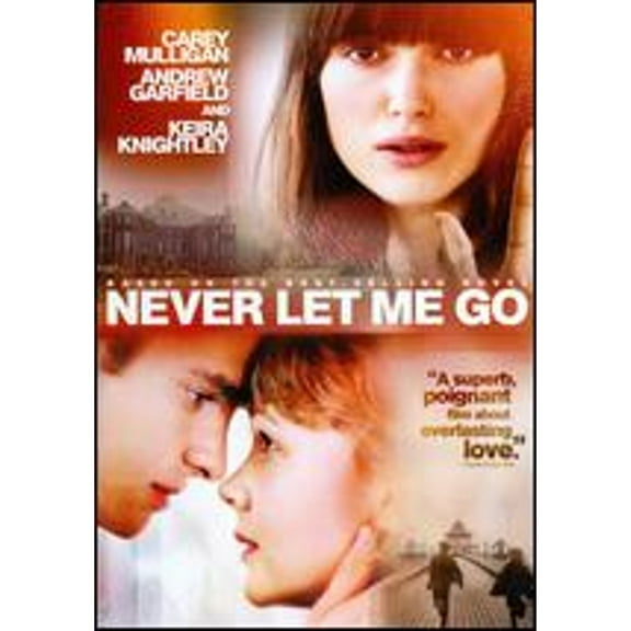 Pre-Owned Never Let Me Go (DVD 0024543714262) directed by Mark Romanek