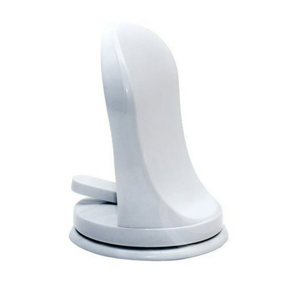 Yooshoverk Bath Pedal Suction Cup Foot Rest for Shower Solving Easy Washing Non Slip Design