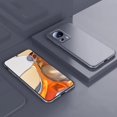 thumbnail image 5 of Compatible with Xiaomi 13 Lite Case Shockproof, Ultra Thin Xiaomi 13 Lite Phone Case Matte Hard PC Shockproof Anti-Scratch Protective Cases (Grey), 5 of 14