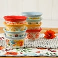 thumbnail image 1 of The Pioneer Woman Flea Market Ramekin Set, 1 of 6