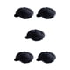 thumbnail image 1 of Sonducket Colección de gorras Newsboy Accesorios modernos y cómodos para hombres modernos Gorro plano Gorra negra 4XL (61-63 cm) Type2 NO2, 1 of 6