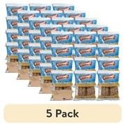 (5 pack) Mrs. Freshley's Brown Sugar Cinnamon Donut Sticks 2-Count Value Pack Bundle | 2.75 Ounce | Pack of 12 (24 Total Donut Sticks)