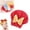 Z-2-Red, variant on Hair Towel Wrap for Women, Quick Dry Towel, Hair Towels for Long Hair, Absorbent Hair Drying Towel, Cotton Hair Towel, Fast Drying Hair Turban Wrap Towels Shower Cap 1Pcs