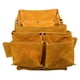 thumbnail image 5 of Multi Bolsillo Electricista DUTY cinturo Herramienta Cinturón Bolsa DIY Bolsa Carpintero-Amarillo Cola Bolsa de herramientas, 5 of 8