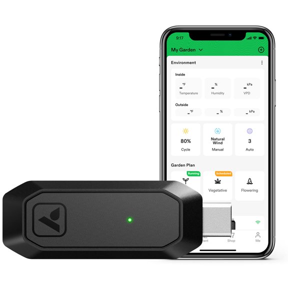 Controlador VIVOSUN GrowHub E25 WiFi App Smart Grow System