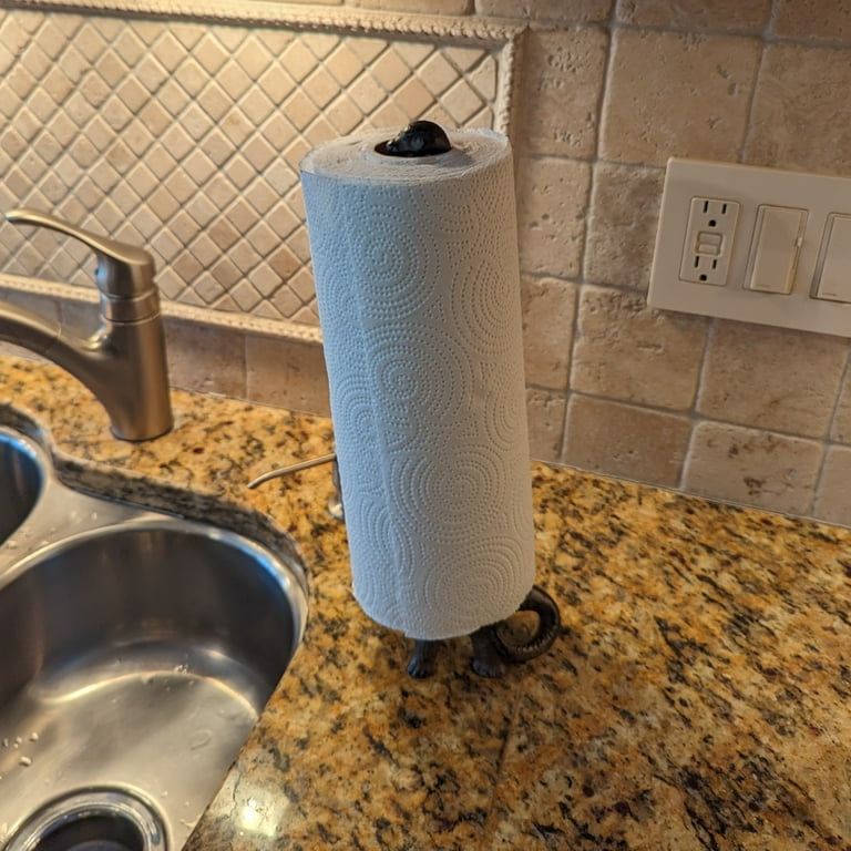 Whale Kitchen Paper Towel Holder Bathroom Toilet Tissue TP Roll Stand Home Decor Whale Kitchen Paper Towel Holder Bathroom Toilet Tissue TP Roll Stand Home Decor