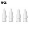 thumbnail image 4 of SharkTRUE Apple Pencil Nibs Replacement Pack for iPad 4 Tips for 1st and 2nd Ge Prof, 4 of 8