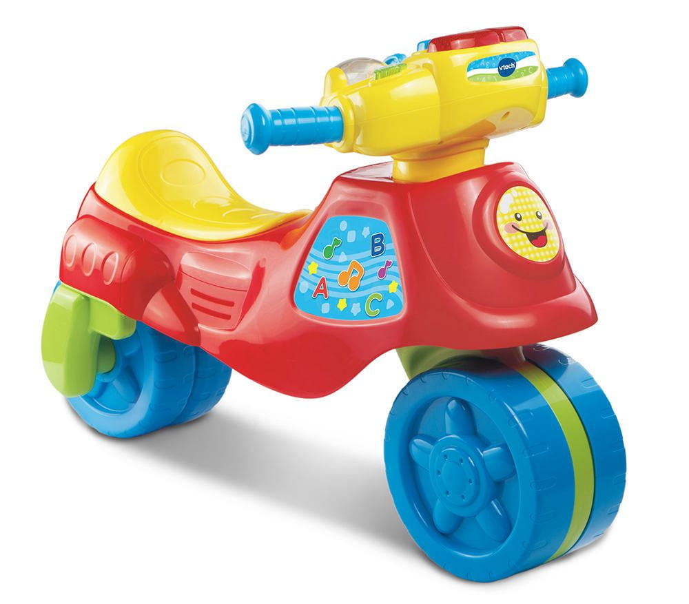 VTech Cyclo-moto 2-en-1 - Version française