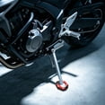 thumbnail image 4 of EQWLJWE Household Essentials Tools Home Improvement,Suitable for Motorcycle Modification Adding A Larger Saddle To Side Support Antis-Slipss Footrest, 4 of 5