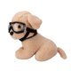 thumbnail image 1 of Gafas para Perros protección para los Ojos AntiUV Gafas de Sol para Cachorros Gafas de Sol Impermeables a Prueba de Viento antivaho(Transparente) Unbranded 2110200020111, 1 of 7