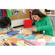 Pacon Tru-Ray Construction Paper, 50 Sheets, 9 in. x 12 in., White