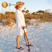 Dynamo Cyclone Cane- The Best Cane Ever - Designed for Stability and Balance
