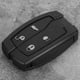 thumbnail image 3 of Carcasa para llave inteligente remota de coche de 4 botones para Land Rover Freelander 2, 3 of 10