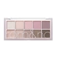 thumbnail image 1 of Paleta de maquillaje de ojos Rom&nd Better Than 102g (06 Peony Nude), 1 of 1