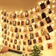 thumbnail image 1 of Lámpara de cuento de hadas para fotografía, lámpara LED de cuento de hadas para fotografía de 10 m, guirnalda de pared para fotos, fiesta, decoración, soporte para fotos de boda, batería de inserción JAMW Sencillez, 1 of 5