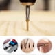 thumbnail image 4 of 8pcs Pocket Hole Jig Kit 8mm 10mm 15 Degree Angle Drill Guide Woodwoorking Tool Inclined Hole Jig Hole Puncher Locator Jig Drill Bit Carpentry Tools, 4 of 5