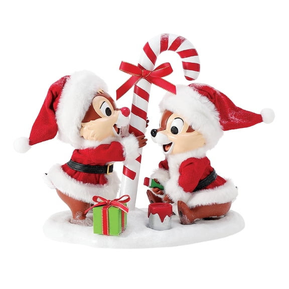 Department 56 Possible Dreams Two Sweet Christmas Figurine 7.25in H