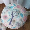 thumbnail image 3 of Cubierta de Taburete de Bar Poliéster XXL 45cm Baoblaze, 3 of 8